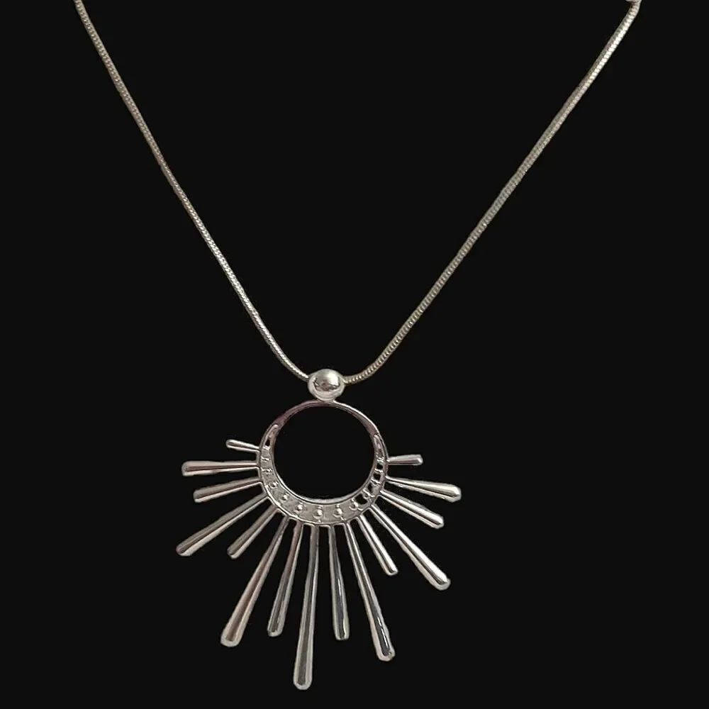 I.N.C. Silver-tone Necklace